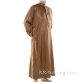 Abiti di moda da uomo arabo